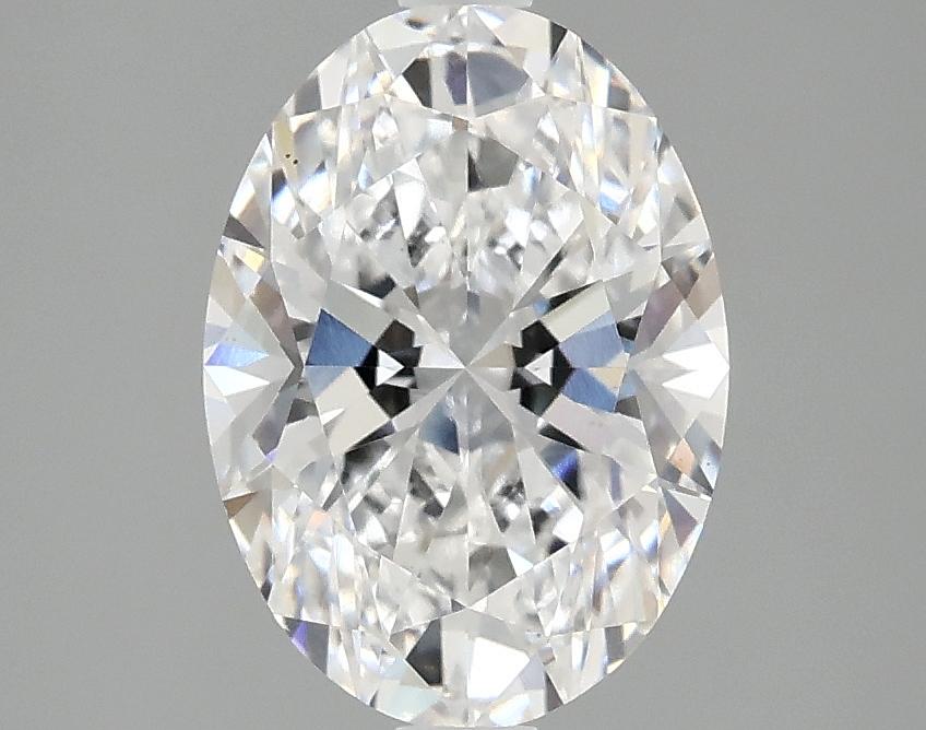 2.02 Carat Oval Shaped Ideal Cut VS1 IGI Certified Lab Grown Diamond