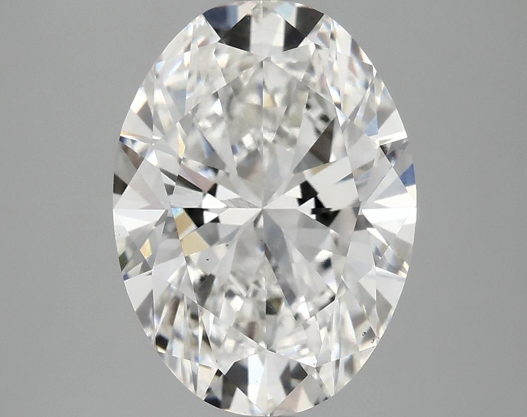 3.99 Carat Oval Shaped Excellent Cut VS1 IGI Certified Lab Grown Diamond