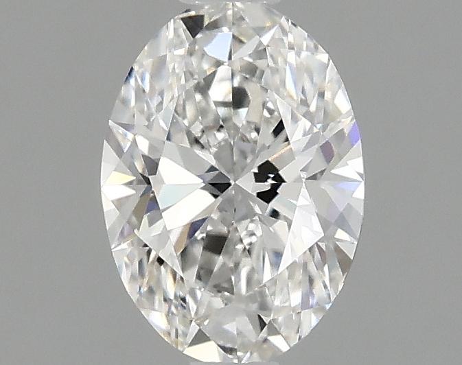 1.0 Carat Oval Shaped Ideal Cut VS1 IGI Certified Lab Grown Diamond