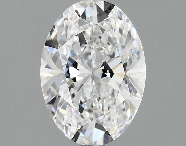 1.6 Carat Oval Shaped Ideal Cut VS1 IGI Certified Lab Grown Diamond