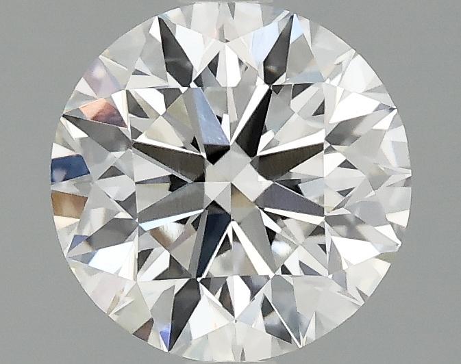 1.81 Carat Round Shaped Excellent Cut VS2 IGI Certified Lab Grown Diamond