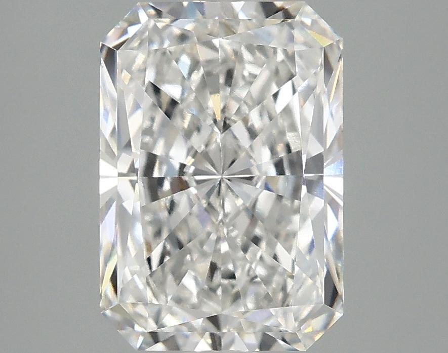 2.91 Carat Radiant Shaped Ideal Cut VS1 IGI Certified Lab Grown Diamond