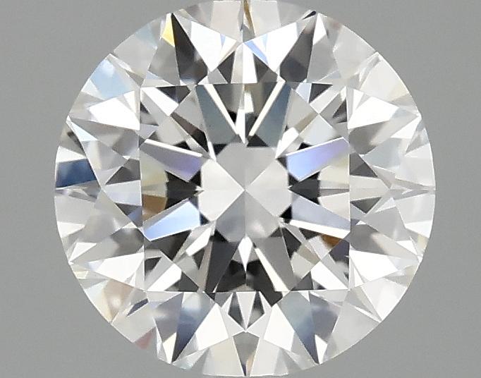 1.99 Carat Round Shaped Ideal Cut VS1 IGI Certified Lab Grown Diamond