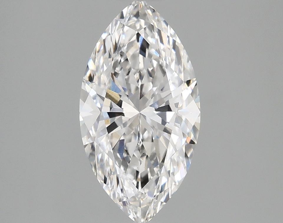 1.55 Carat Marquise Shaped Excellent Cut VS1 IGI Certified Lab Grown Diamond