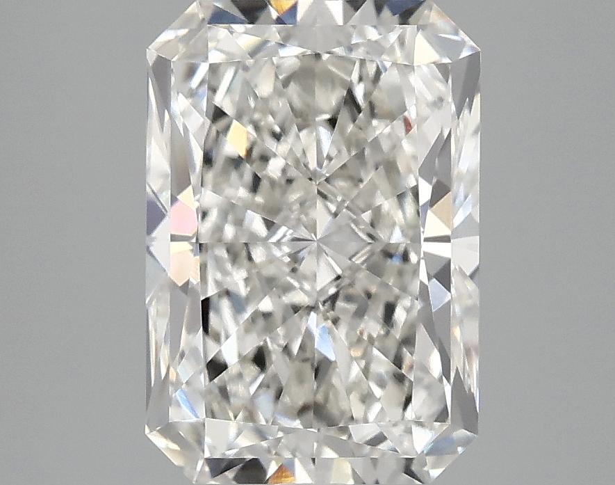 3.07 Carat Radiant Shaped Ideal Cut VS1 IGI Certified Lab Grown Diamond