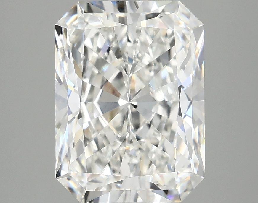 3.1 Carat Radiant Shaped Excellent Cut VVS2 IGI Certified Lab Grown Diamond