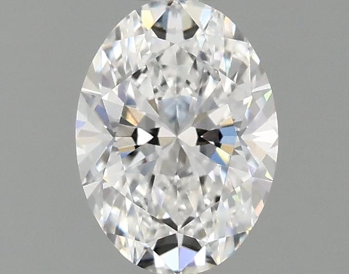 1.1 Carat Oval Shaped Excellent Cut VVS2 IGI Certified Lab Grown Diamond