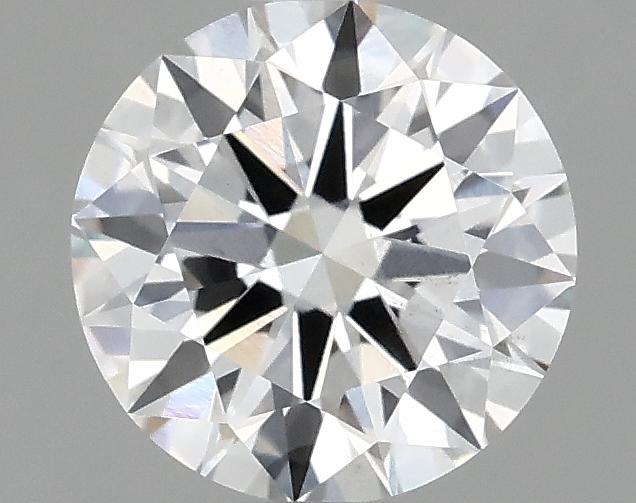 1.22 Carat Round Shaped Excellent Cut VS2 IGI Certified Lab Grown Diamond