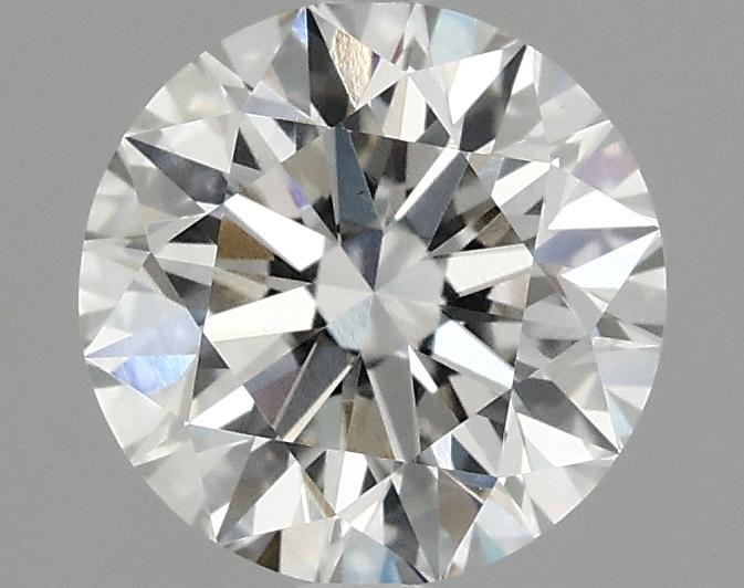 1.53 Carat Round Shaped Excellent Cut VVS2 IGI Certified Lab Grown Diamond
