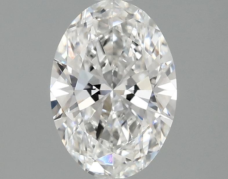 1.51 Carat Oval Shaped Ideal Cut VVS2 IGI Certified Lab Grown Diamond