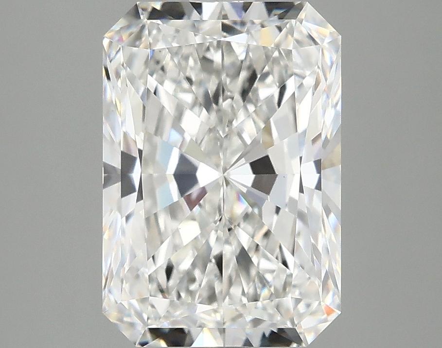 3.06 Carat Radiant Shaped Ideal Cut VS1 IGI Certified Lab Grown Diamond