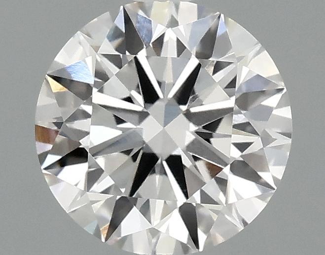 1.4 Carat Round Shaped Ideal Cut VVS2 IGI Certified Lab Grown Diamond