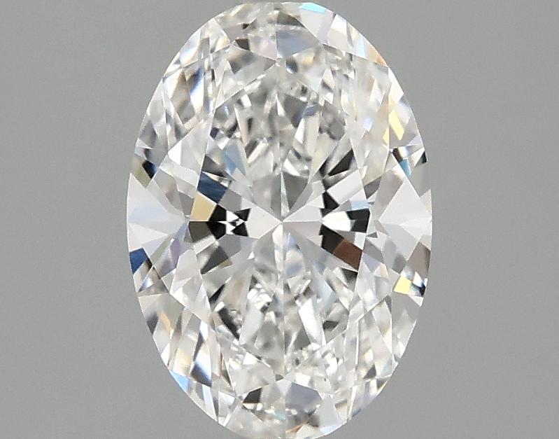 1.51 Carat Oval Shaped Ideal Cut VS1 IGI Certified Lab Grown Diamond