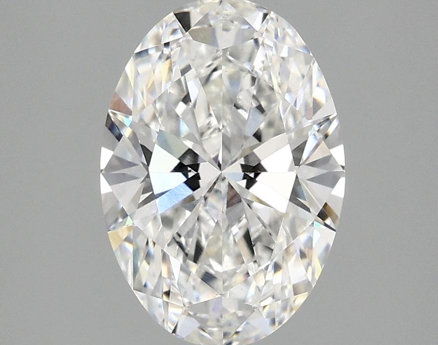 2.02 Carat Oval Shaped Ideal Cut VS1 IGI Certified Lab Grown Diamond