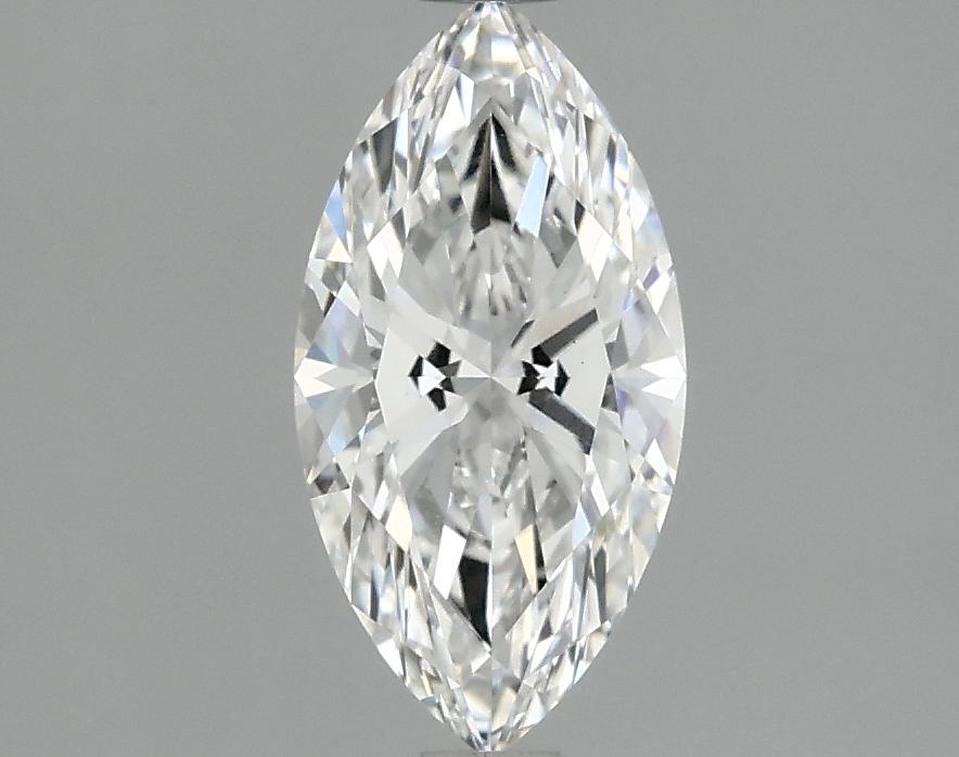 1.1 Carat Marquise Shaped Ideal Cut VVS2 IGI Certified Lab Grown Diamond