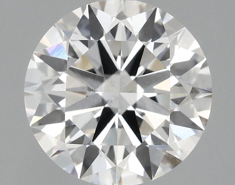 1.55 Carat Round Shaped Ideal Cut VS2 IGI Certified Lab Grown Diamond