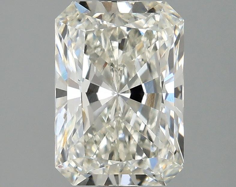 2.1 Carat Radiant Shaped Ideal Cut VS1 IGI Certified Lab Grown Diamond