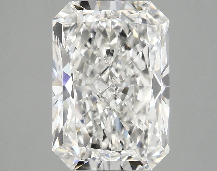 3.03 Carat Radiant Shaped Ideal Cut VS1 IGI Certified Lab Grown Diamond