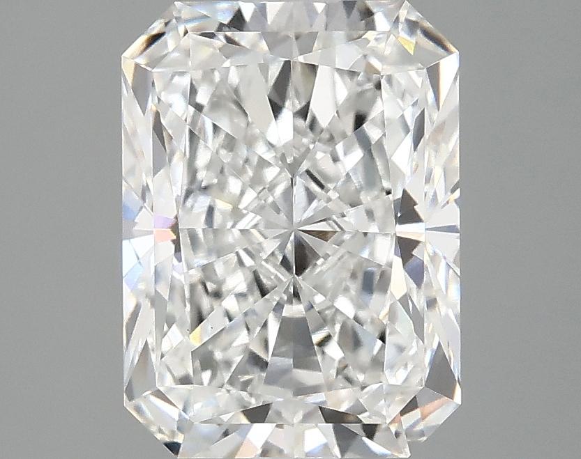 2.93 Carat Radiant Shaped Excellent Cut VS1 IGI Certified Lab Grown Diamond