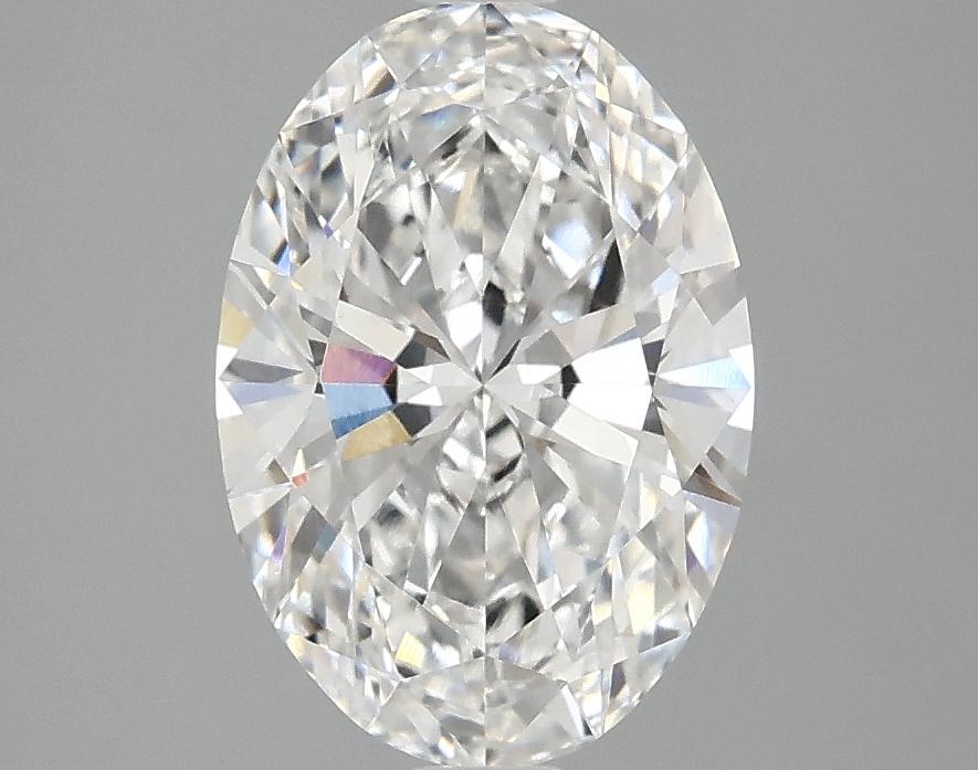 1.93 Carat Oval Shaped Ideal Cut VS1 IGI Certified Lab Grown Diamond