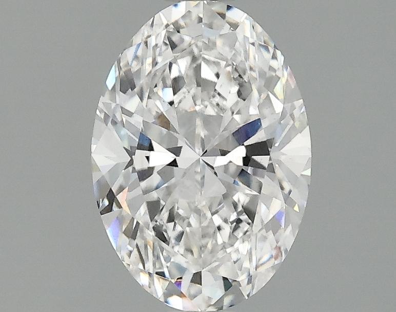 1.48 Carat Oval Shaped Ideal Cut VS2 IGI Certified Lab Grown Diamond