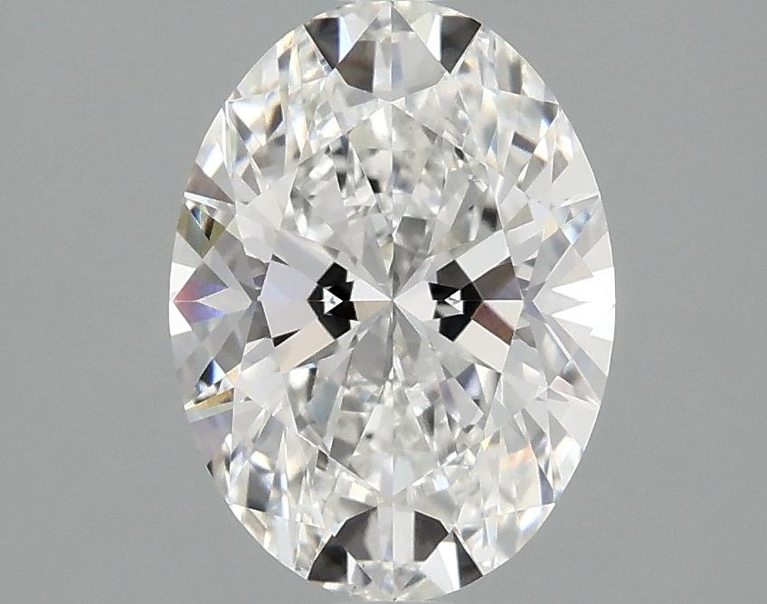 1.52 Carat Oval Shaped Excellent Cut VVS2 IGI Certified Lab Grown Diamond
