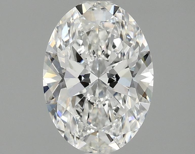 1.43 Carat Oval Shaped Ideal Cut VS1 IGI Certified Lab Grown Diamond