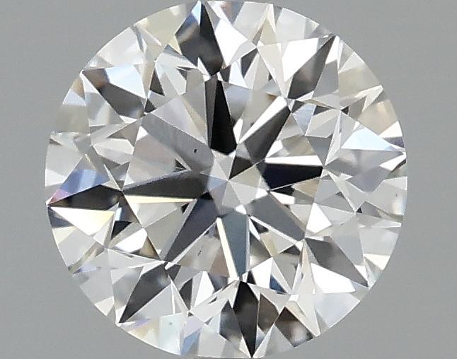 1.06 Carat Round Shaped Excellent Cut VS1 IGI Certified Lab Grown Diamond