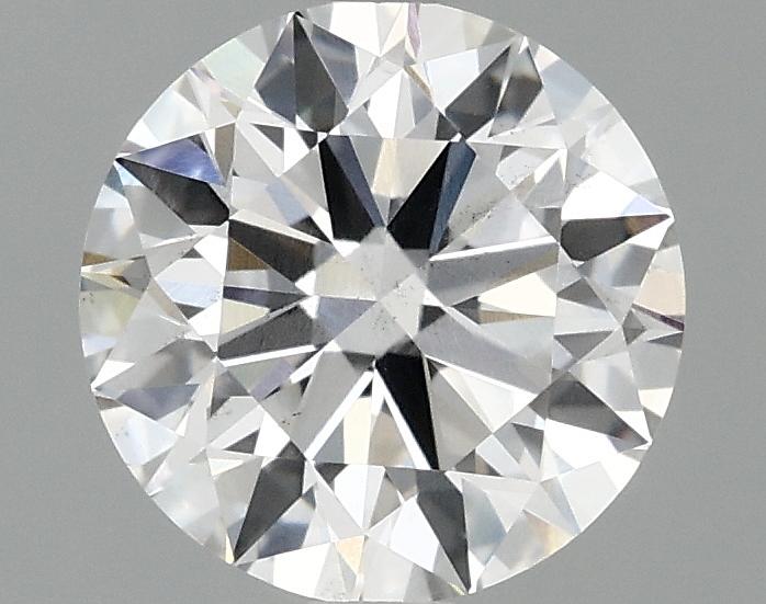 1.07 Carat Round Shaped Ideal Cut VS2 IGI Certified Lab Grown Diamond