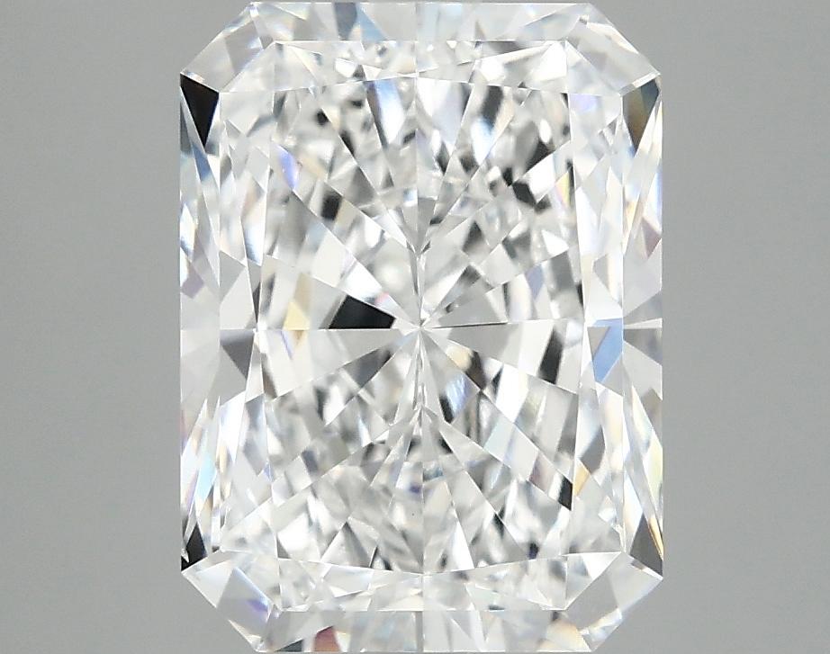 4.0 Carat Radiant Shaped Excellent Cut VS1 IGI Certified Lab Grown Diamond