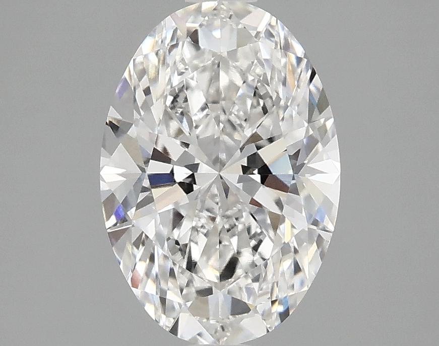 2.04 Carat Oval Shaped Ideal Cut VS1 IGI Certified Lab Grown Diamond