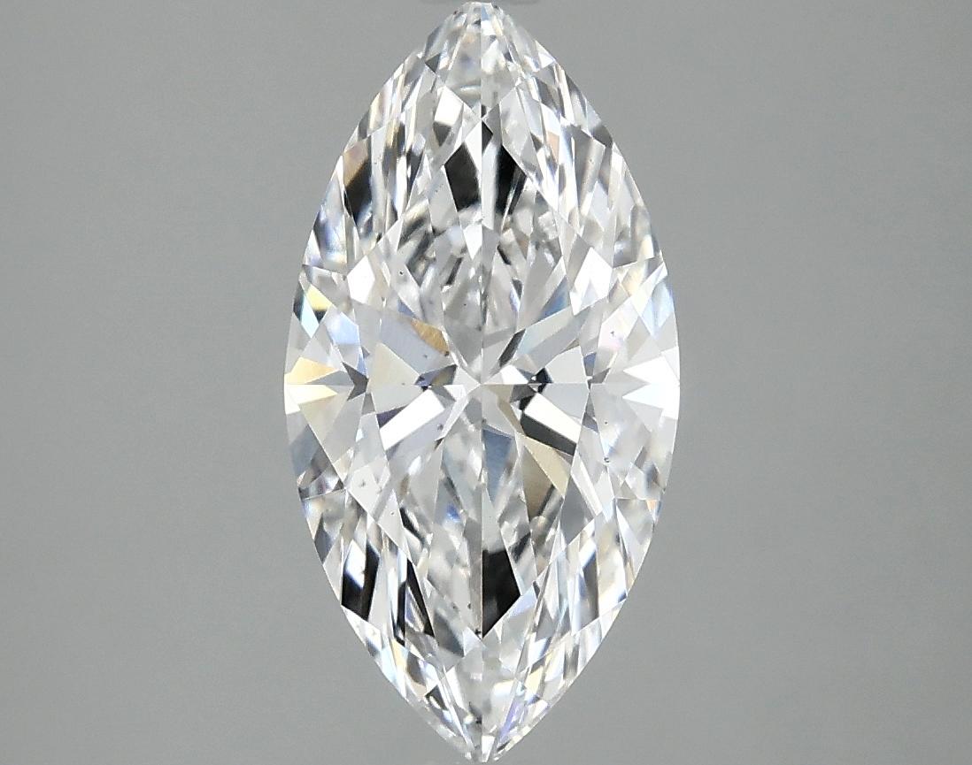 2.02 Carat Marquise Shaped Ideal Cut VS1 IGI Certified Lab Grown Diamond