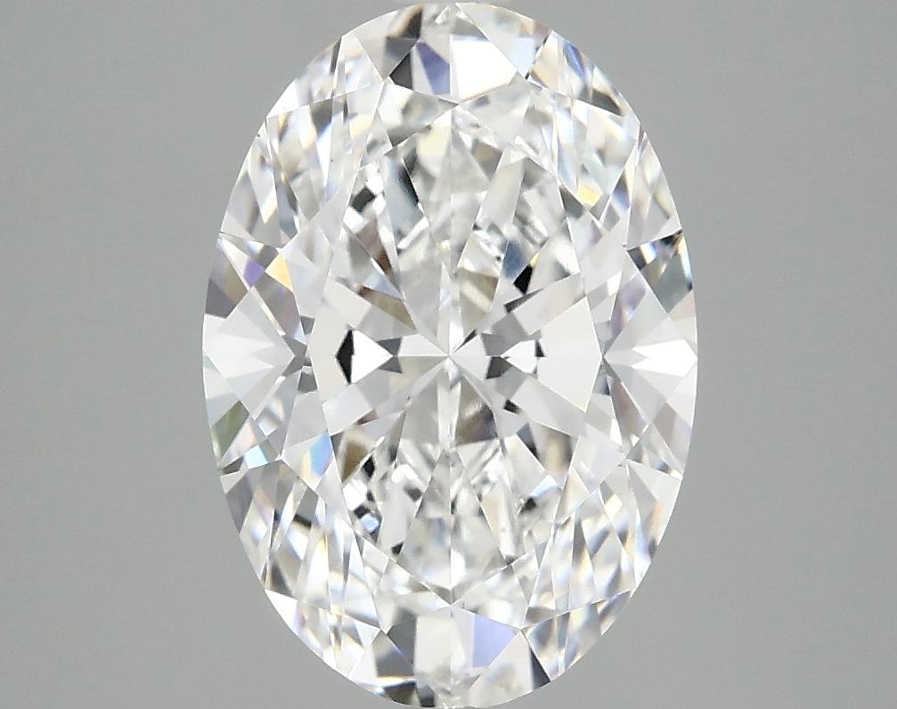 3.09 Carat Oval Shaped Ideal Cut VS1 IGI Certified Lab Grown Diamond