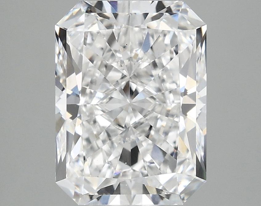 2.97 Carat Radiant Shaped Excellent Cut VS1 IGI Certified Lab Grown Diamond