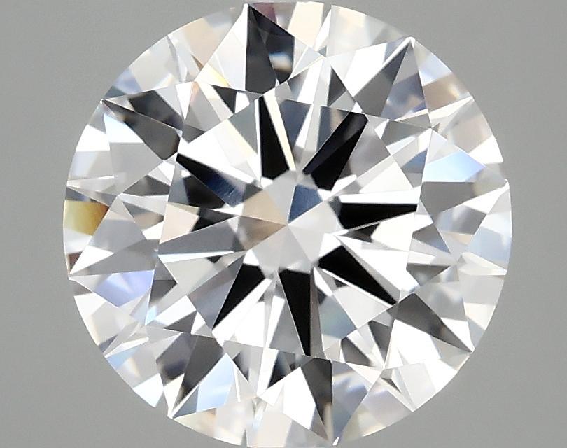 3.0 Carat Round Shaped Ideal Cut VVS2 IGI Certified Lab Grown Diamond