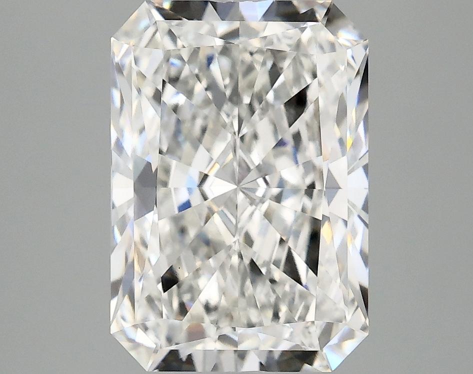2.99 Carat Radiant Shaped Ideal Cut VVS2 IGI Certified Lab Grown Diamond