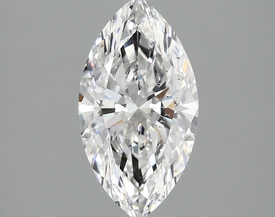 1.42 Carat Marquise Shaped Excellent Cut VS2 IGI Certified Lab Grown Diamond