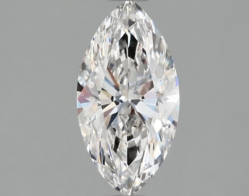 0.98 Carat Marquise Shaped Ideal Cut VS1 IGI Certified Lab Grown Diamond