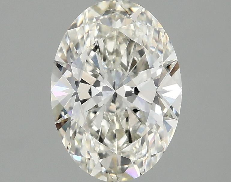 1.49 Carat Oval Shaped Ideal Cut VS1 IGI Certified Lab Grown Diamond