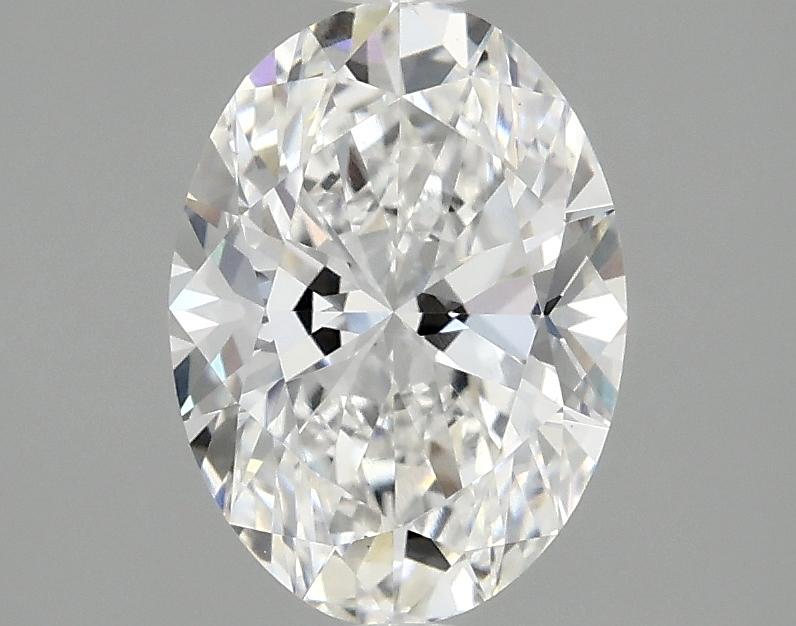 1.64 Carat Oval Shaped Excellent Cut VS1 IGI Certified Lab Grown Diamond