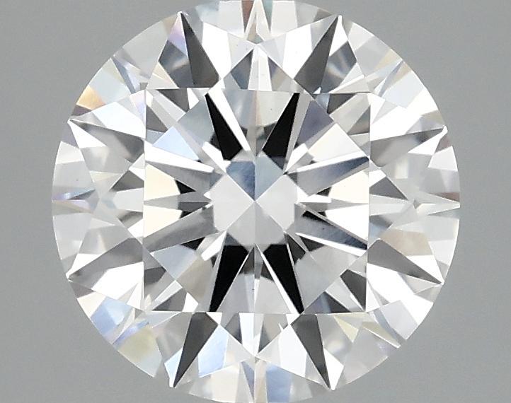 2.15 Carat Round Shaped Ideal Cut VS1 IGI Certified Lab Grown Diamond