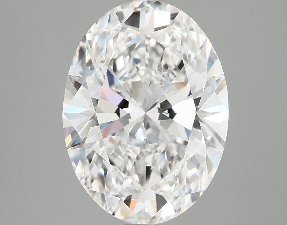 3.1 Carat Oval Shaped Excellent Cut VS1 IGI Certified Lab Grown Diamond