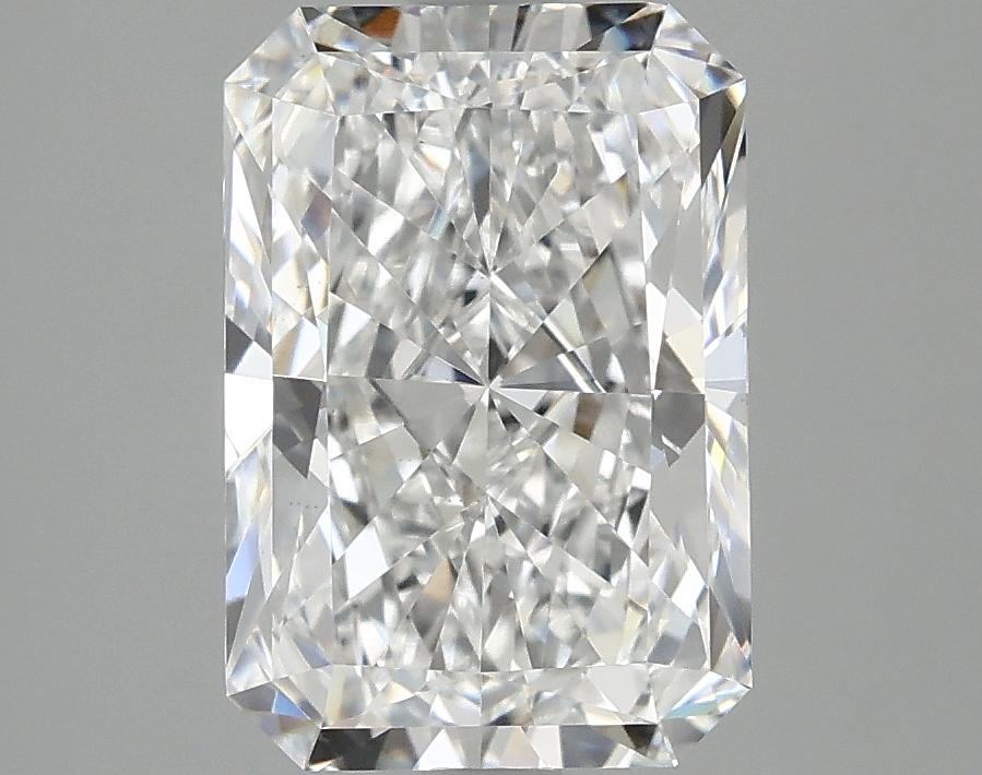 2.99 Carat Radiant Shaped Ideal Cut VS1 IGI Certified Lab Grown Diamond