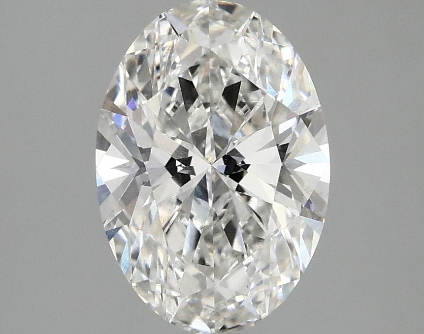 2.02 Carat Oval Shaped Ideal Cut VS2 IGI Certified Lab Grown Diamond