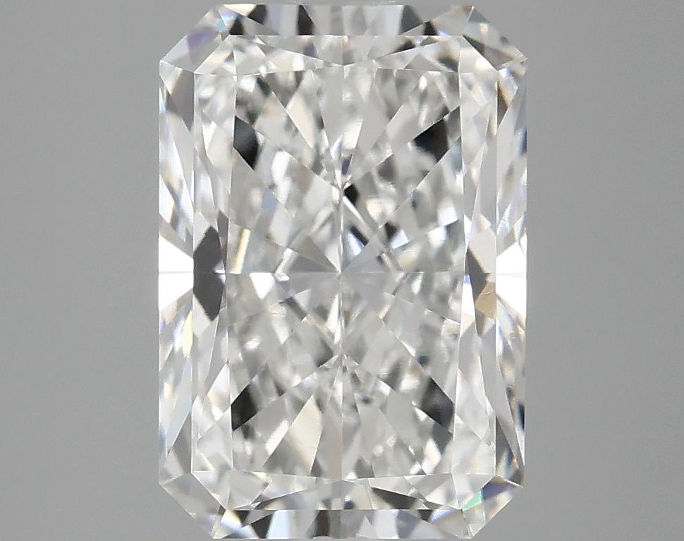 3.06 Carat Radiant Shaped Ideal Cut VS1 IGI Certified Lab Grown Diamond