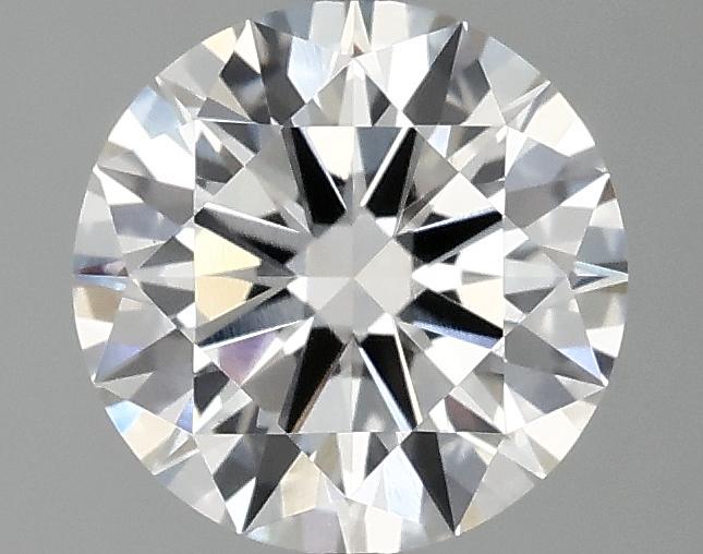 1.56 Carat Round Shaped Ideal Cut VS1 IGI Certified Lab Grown Diamond