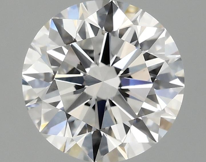 1.57 Carat Round Shaped Excellent Cut VS1 IGI Certified Lab Grown Diamond