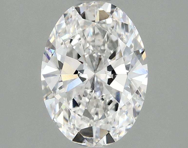 1.48 Carat Oval Shaped Excellent Cut VVS2 IGI Certified Lab Grown Diamond