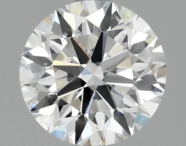 1.56 Carat Round Shaped Excellent Cut VS1 IGI Certified Lab Grown Diamond