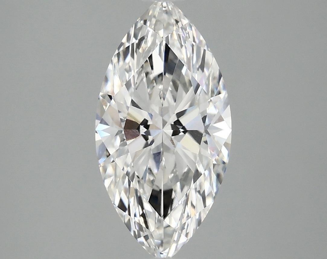 2.1 Carat Marquise Shaped Ideal Cut VS1 IGI Certified Lab Grown Diamond